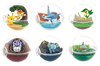 ポケモン　ポケットモンスター　テラリウム　16個セット テラリウムコレクション14 BOX ｜【公式】ポケモンセンター